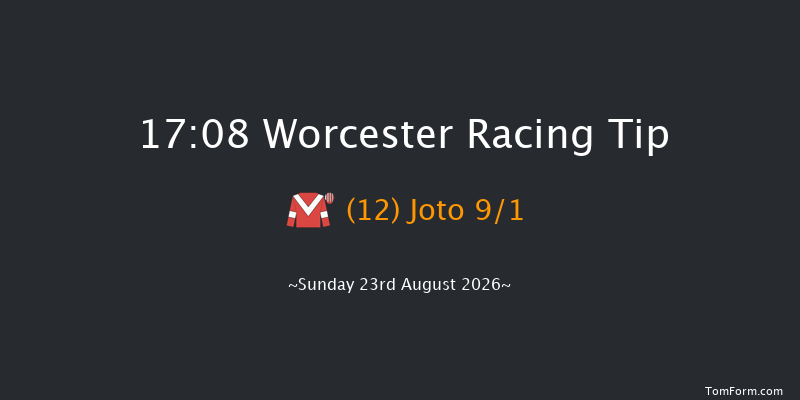 Worcester 17-08 (Class 5) 20f Wed 19th Aug 2026