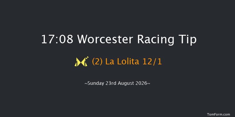 Worcester 17-08 (Class 5) 20f Wed 19th Aug 2026