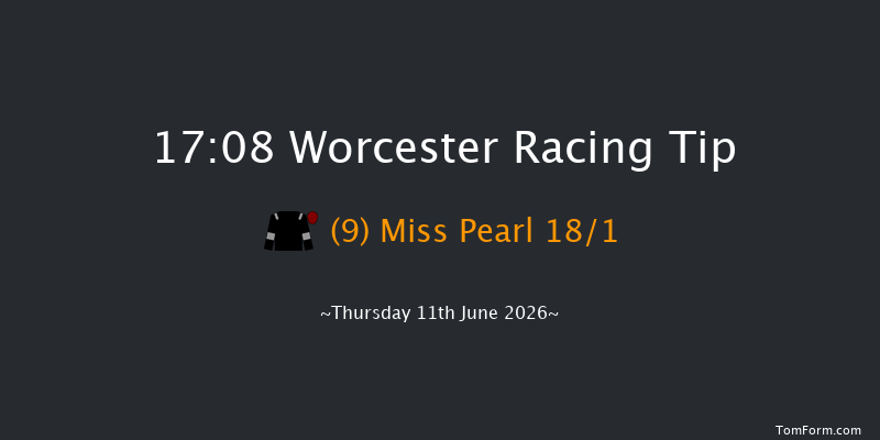 Worcester 17-08 (Class 5) 20f Sat 6th Jun 2026