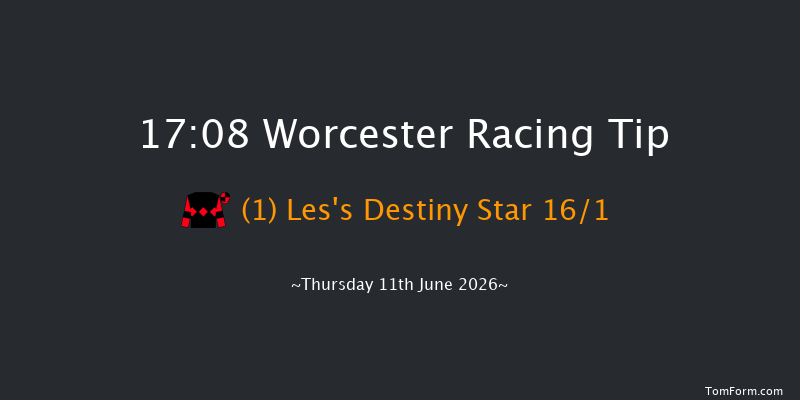Worcester 17-08 (Class 5) 20f Sat 6th Jun 2026