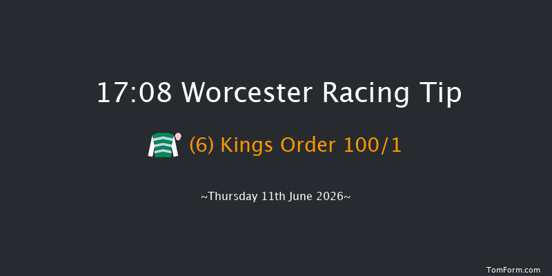 Worcester 17-08 (Class 5) 20f Sat 6th Jun 2026