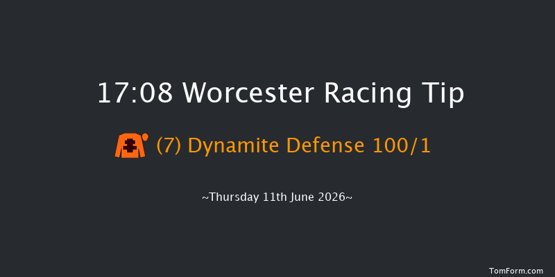 Worcester 17-08 (Class 5) 20f Sat 6th Jun 2026