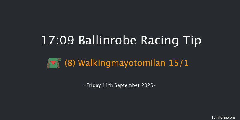 Ballinrobe 17-09 21f Mon 24th Aug 2026