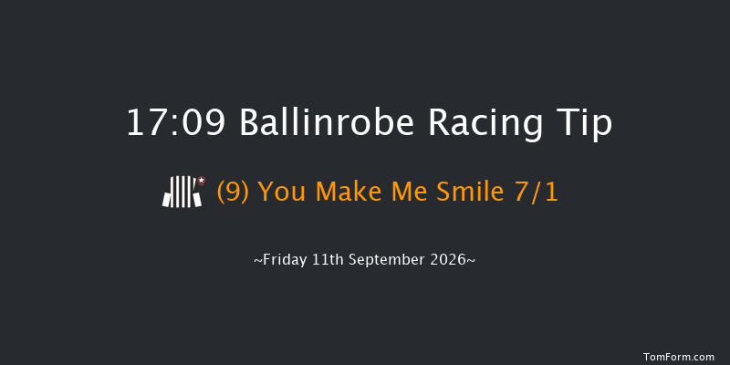 Ballinrobe 17-09 21f Mon 24th Aug 2026