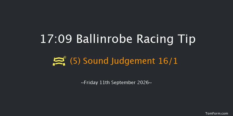Ballinrobe 17-09 21f Mon 24th Aug 2026