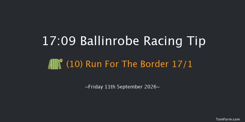 Ballinrobe 17-09 21f Mon 24th Aug 2026