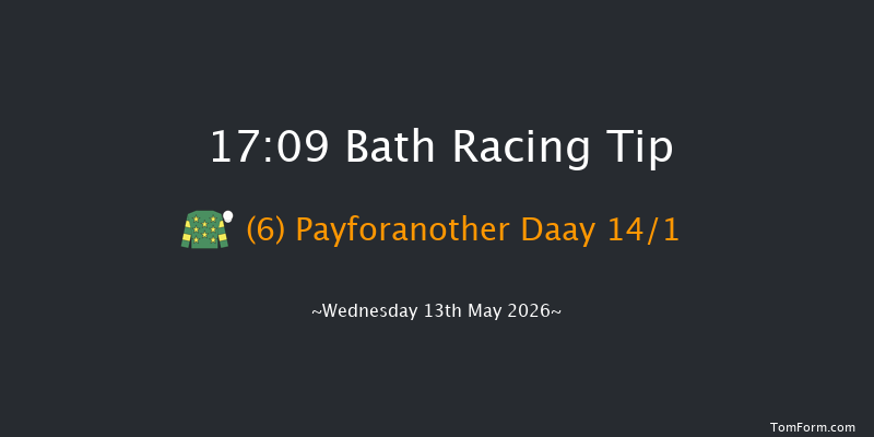 Bath 17-09 (Class 6) 5f Tue 12th May 2026