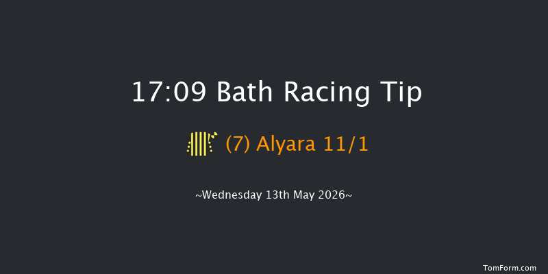 Bath 17-09 (Class 6) 5f Tue 12th May 2026