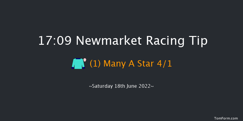 Newmarket 17:09 Handicap (Class 4) 6f Fri 17th Jun 2022