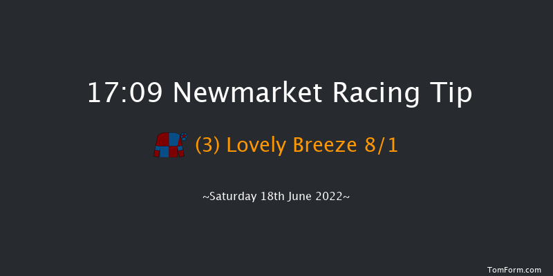 Newmarket 17:09 Handicap (Class 4) 6f Fri 17th Jun 2022