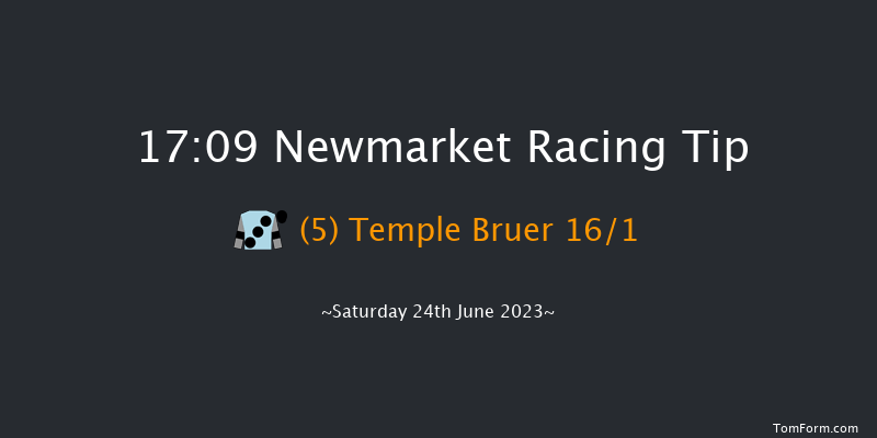 Newmarket 17:09 Handicap (Class 4) 6f Fri 23rd Jun 2023