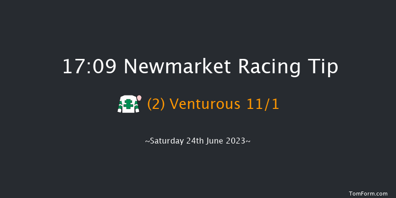 Newmarket 17:09 Handicap (Class 4) 6f Fri 23rd Jun 2023