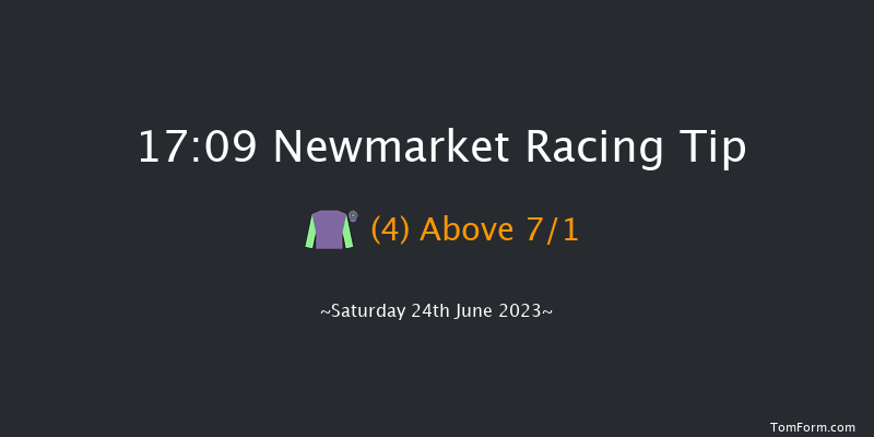 Newmarket 17:09 Handicap (Class 4) 6f Fri 23rd Jun 2023