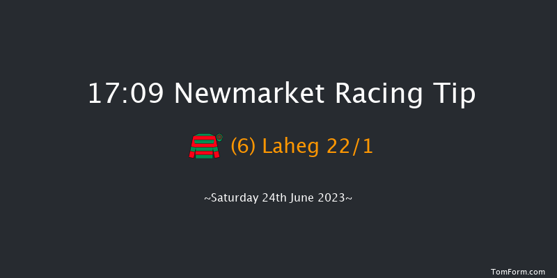 Newmarket 17:09 Handicap (Class 4) 6f Fri 23rd Jun 2023
