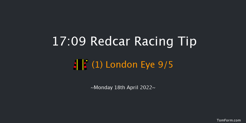 Redcar 17:09 Handicap (Class 6) 16f Mon 4th Apr 2022