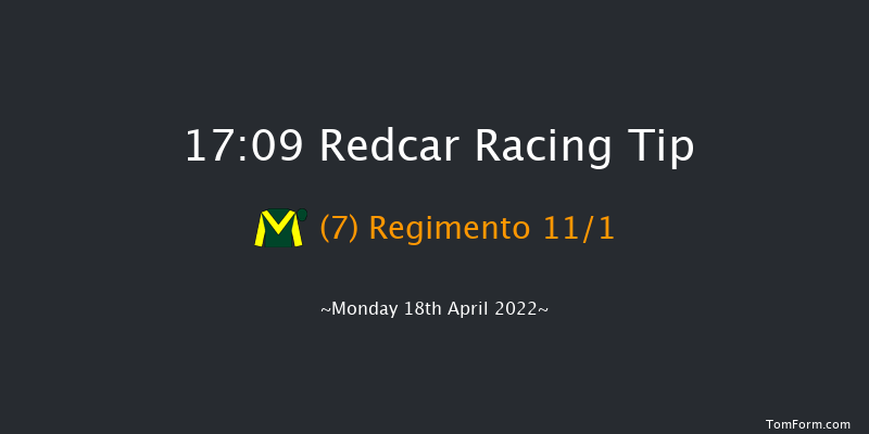 Redcar 17:09 Handicap (Class 6) 16f Mon 4th Apr 2022