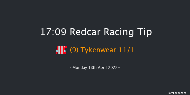 Redcar 17:09 Handicap (Class 6) 16f Mon 4th Apr 2022