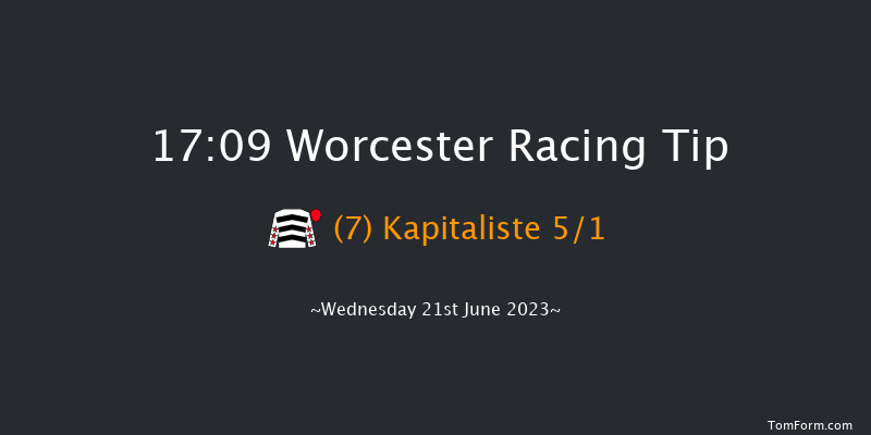 Worcester 17:09 Handicap Hurdle (Class 5) 20f Thu 15th Jun 2023