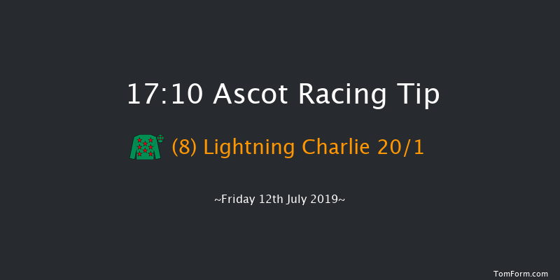 Ascot 17:10 Handicap (Class 3) 6f Thu 1st Jan 1970