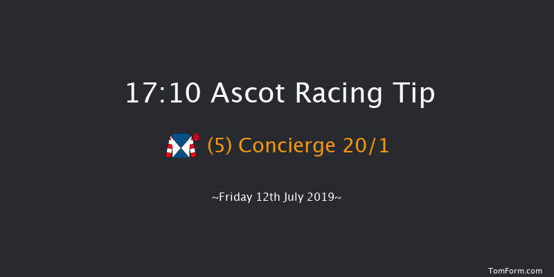Ascot 17:10 Handicap (Class 3) 6f Thu 1st Jan 1970