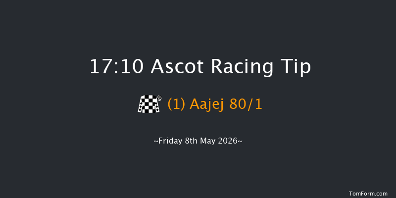 Ascot 17-10 (Class 4) 15f Fri 1st May 2026