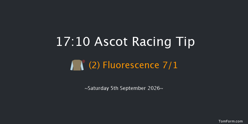 Ascot 17-10 (Class 2) 5f Fri 4th Sep 2026