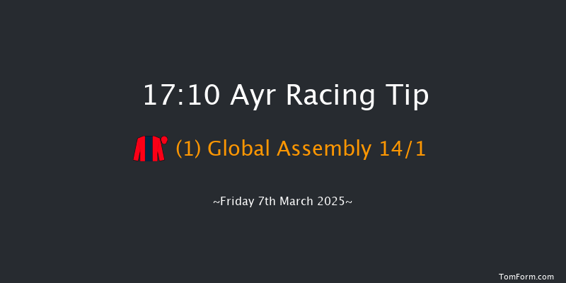 Ayr  17:10 Handicap Chase (Class 5) 24f Mon 24th Feb 2025