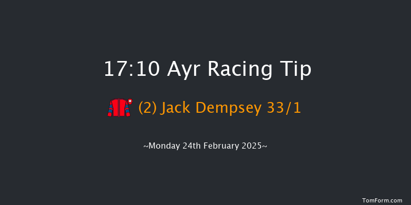 Ayr  17:10 NH Flat Race (Class 5) 16f Tue 11th Feb 2025