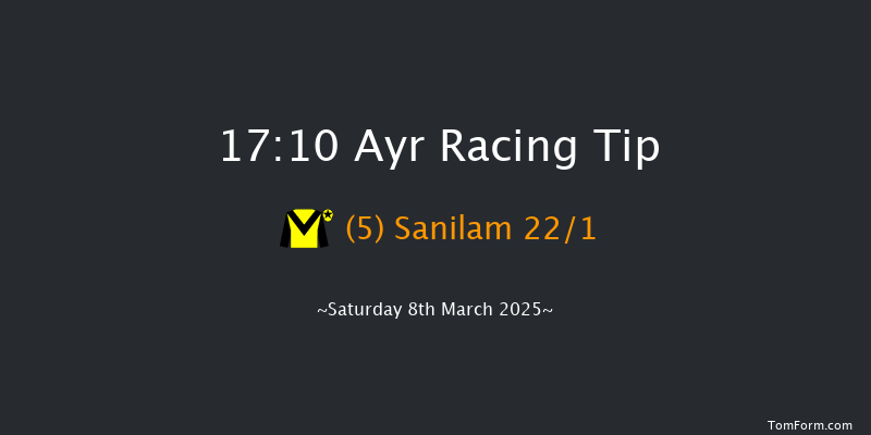Ayr  17:10 NH Flat Race (Class 5) 16f Fri 7th Mar 2025