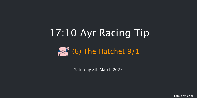 Ayr  17:10 NH Flat Race (Class 5) 16f Fri 7th Mar 2025