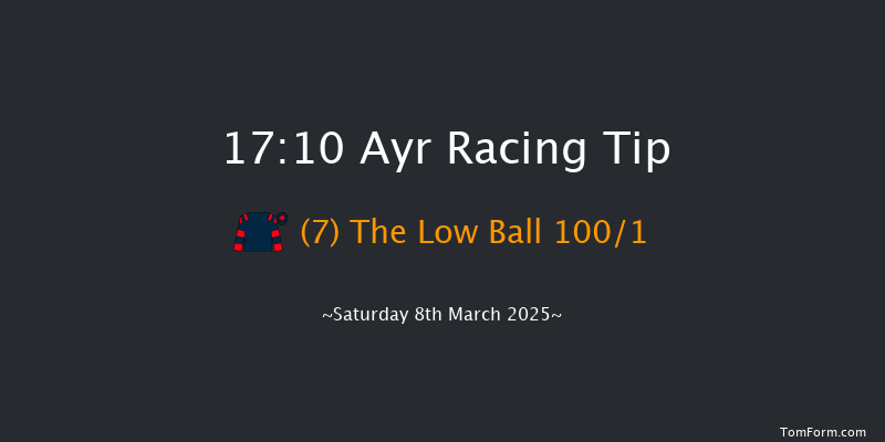 Ayr  17:10 NH Flat Race (Class 5) 16f Fri 7th Mar 2025