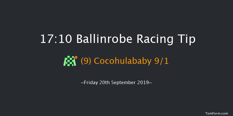 Ballinrobe 17:10 Handicap Hurdle 22f Tue 27th Aug 2019