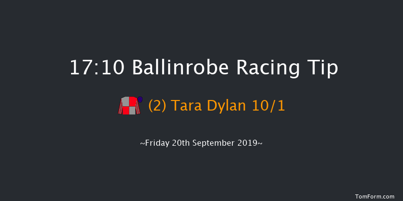 Ballinrobe 17:10 Handicap Hurdle 22f Tue 27th Aug 2019