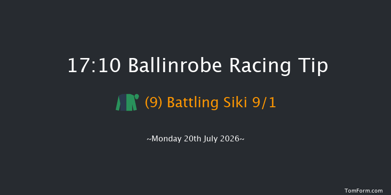 Ballinrobe 17-10 9f Mon 22nd Jun 2026