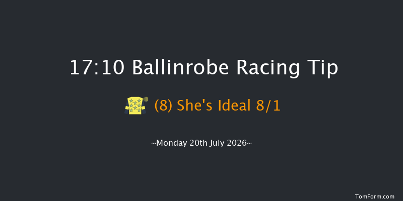 Ballinrobe 17-10 9f Mon 22nd Jun 2026