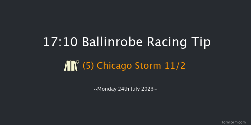 Ballinrobe 17:10 Claimer 9f Mon 26th Jun 2023