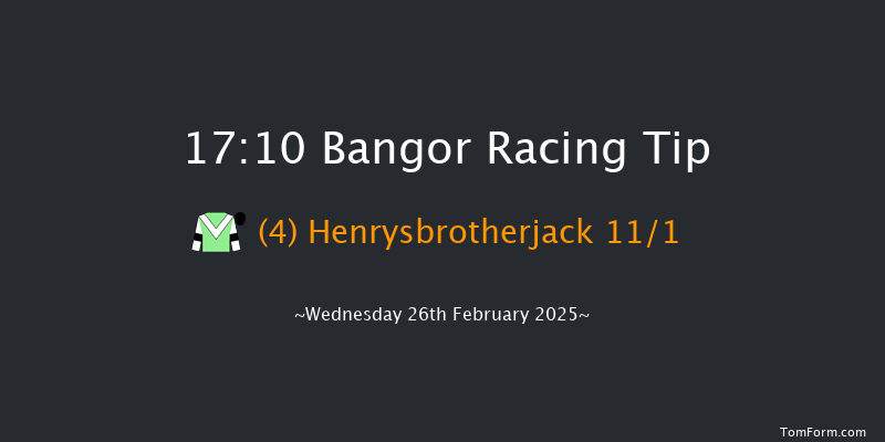 Bangor-on-dee  17:10 Handicap Hurdle (Class 5) 23f Fri 7th Feb 2025