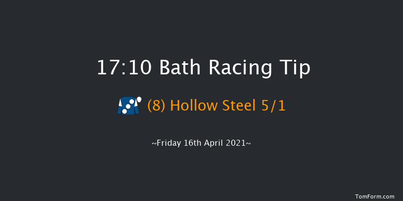 Whitsbury Winners/British EBF Restricted Novice Stakes (GBB Race) Bath 17:10 Stakes (Class 5) 5f Tue 6th Apr 2021