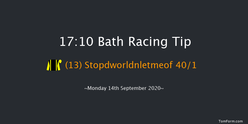 Sky Sports Racing HD Virgin 535 Handicap Bath 17:10 Handicap (Class 6) 5f Sun 13th Sep 2020