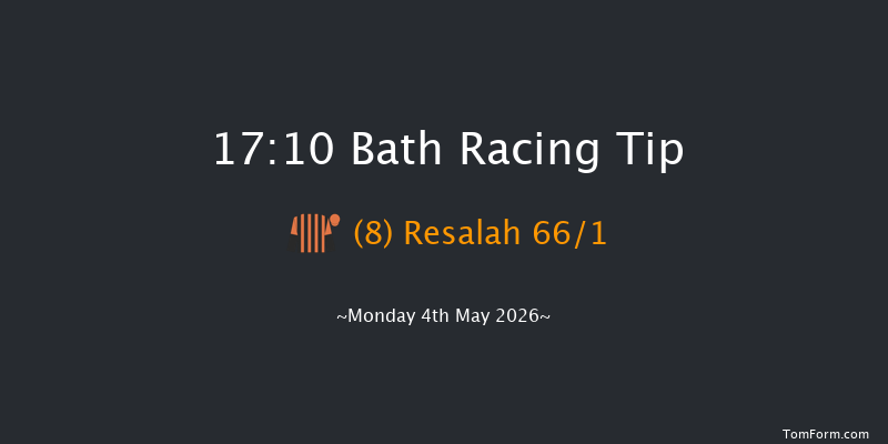 Bath 17-10 (Class 6) 8f Wed 29th Apr 2026