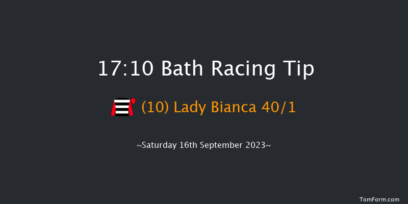 Bath 17:10 Handicap (Class 6) 8f Wed 13th Sep 2023
