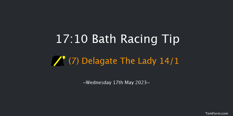 Bath 17:10 Handicap (Class 6) 6f Mon 1st May 2023