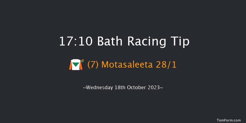 Bath 17:10 Handicap (Class 5) 8f Mon 2nd Oct 2023