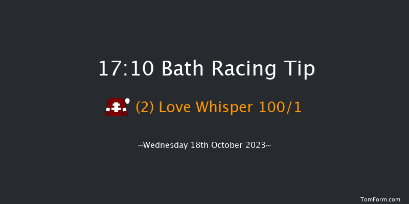 Bath 17:10 Handicap (Class 5) 8f Mon 2nd Oct 2023