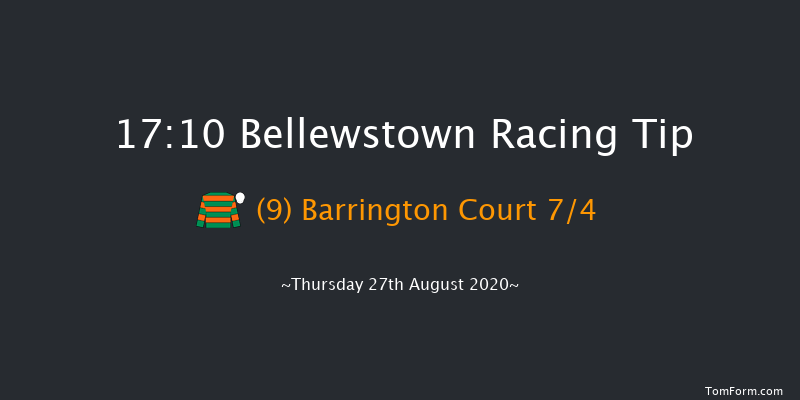 Bellewstown Maiden Bellewstown 17:10 Maiden 12f Wed 26th Aug 2020