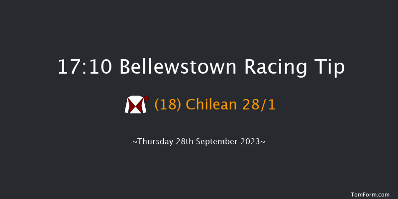 Bellewstown 17:10 Handicap 12f Wed 27th Sep 2023