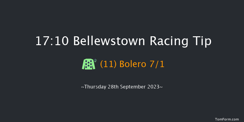 Bellewstown 17:10 Handicap 12f Wed 27th Sep 2023