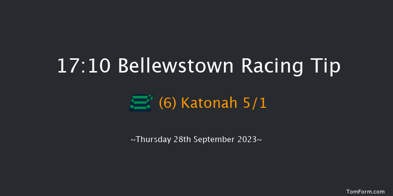 Bellewstown 17:10 Handicap 12f Wed 27th Sep 2023
