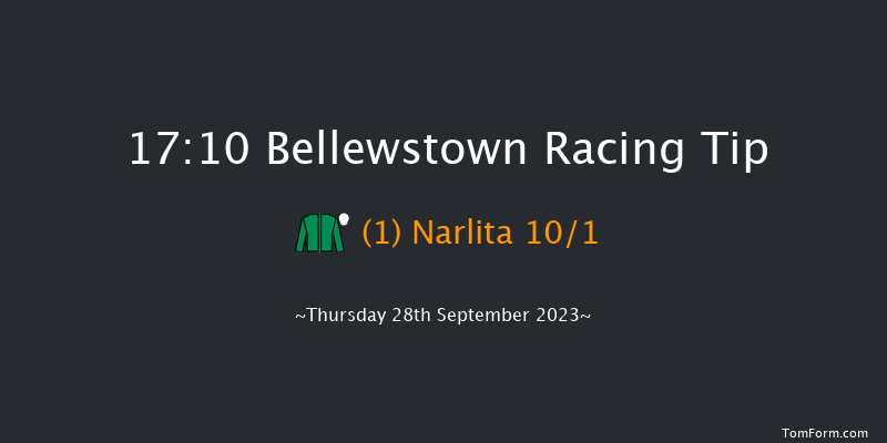 Bellewstown 17:10 Handicap 12f Wed 27th Sep 2023
