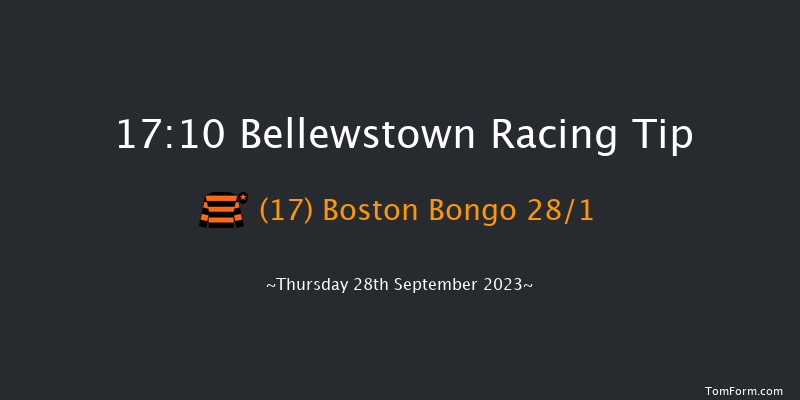 Bellewstown 17:10 Handicap 12f Wed 27th Sep 2023